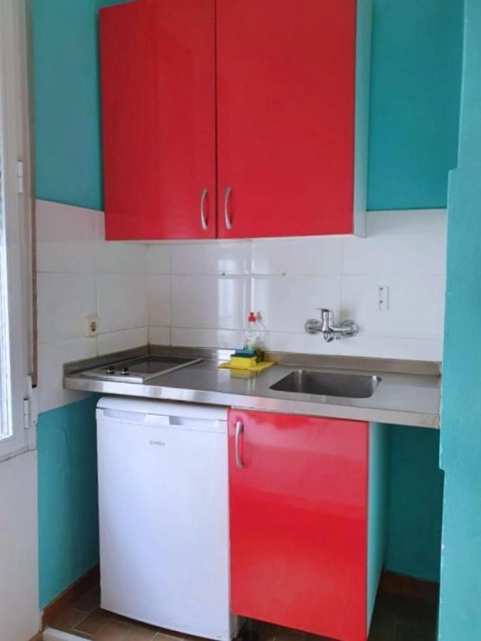 Apartamentos SmartRenting Fuencarral Madrid Bagian luar foto