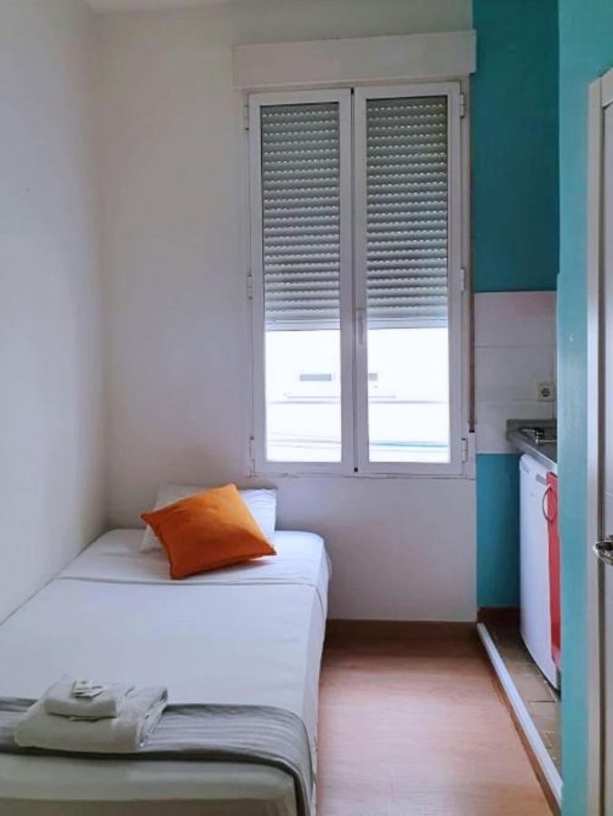 Apartamentos SmartRenting Fuencarral Madrid Bagian luar foto