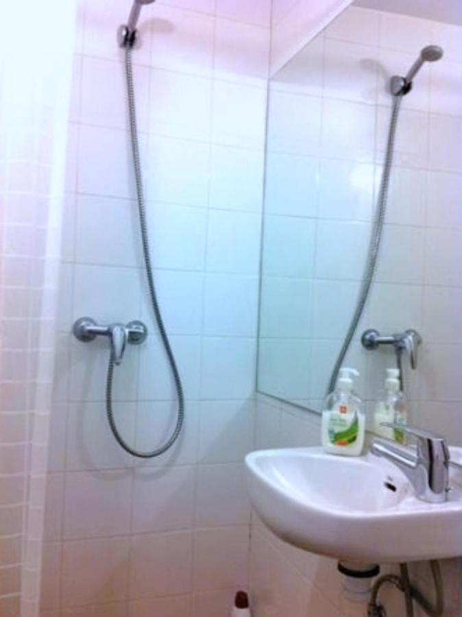 Apartamentos SmartRenting Fuencarral Madrid Bagian luar foto